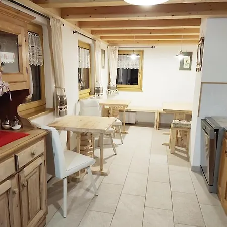 Chalet Margherita Sappada