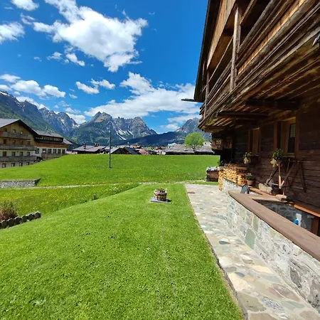 Chalet Margherita