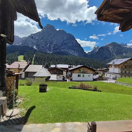 Couette-café Chalet Margherita Sappada