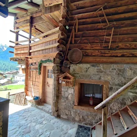 Couette-café Chalet Margherita Sappada