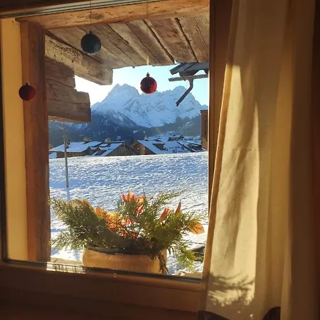 Chalet Margherita Bed & Breakfast *