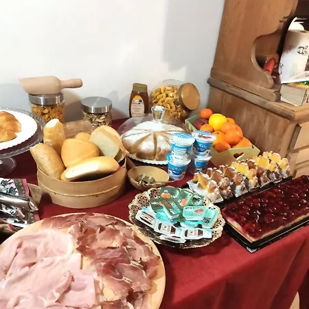 Chalet Margherita Couette-café Sappada