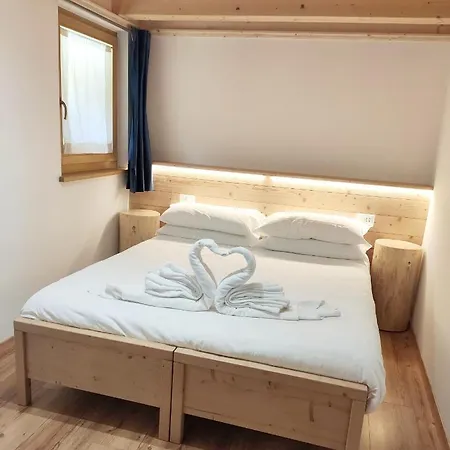Chalet Margherita Couette-café *
